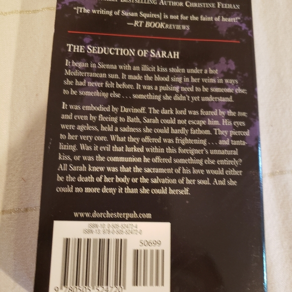 The Sacrament paperback book - Picture 4 of 6